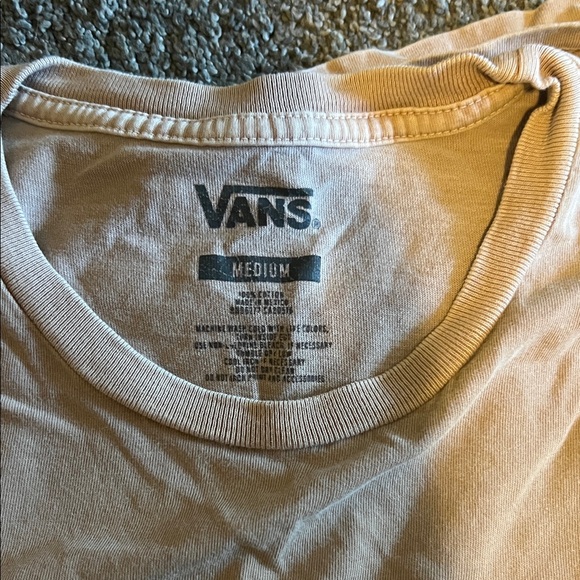 Vans Mystic Graphic T-Shirt with Snake Design - Picture 4 of 4